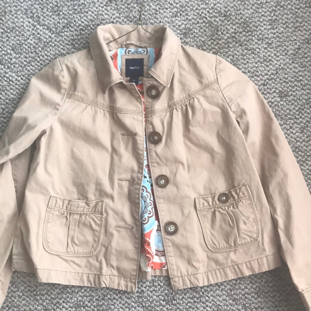 Youth Jacket - Picture 2 of 2